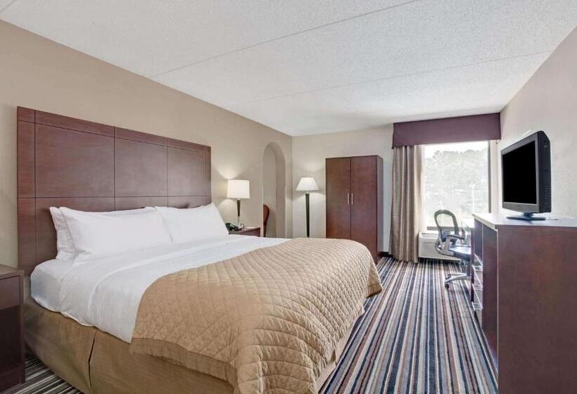 اتاق استاندارد, Wyndham Garden Charlotte Airport Southeast