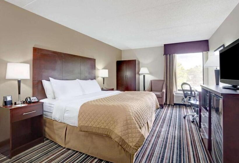 سوییت لوکس, Wyndham Garden Charlotte Airport Southeast