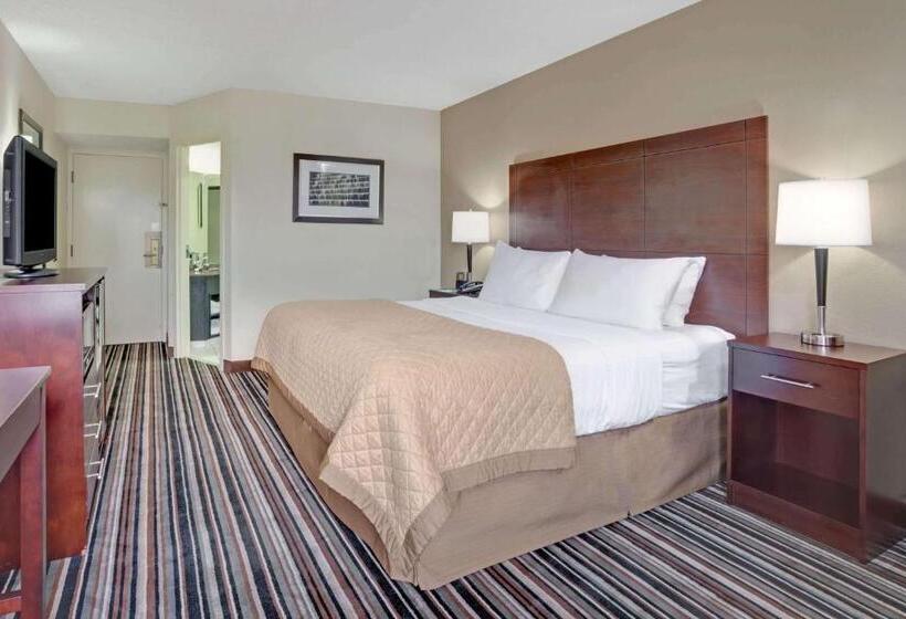 سوییت لوکس, Wyndham Garden Charlotte Airport Southeast