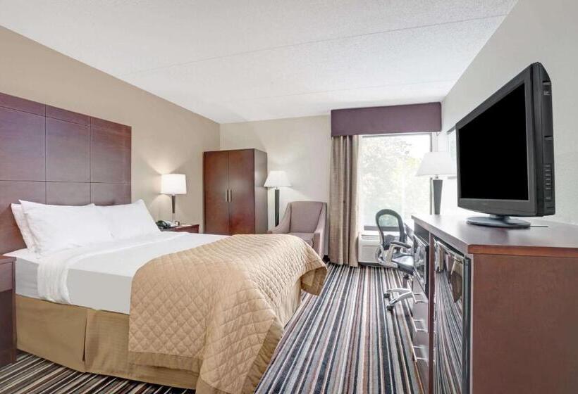 سوییت, Wyndham Garden Charlotte Airport Southeast