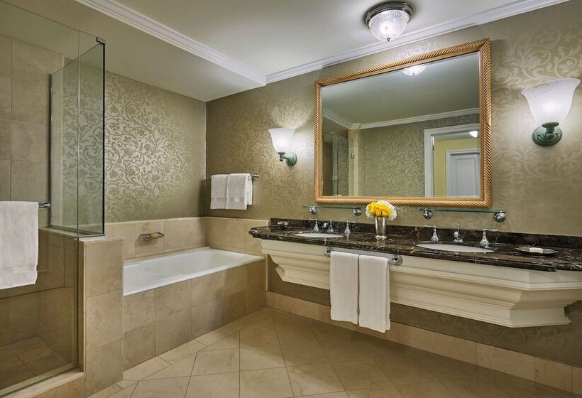 Вилла 1 Спальня, The Ritz Carlton Dallas, Las Colinas