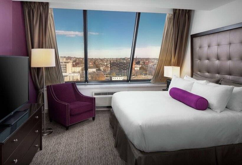 豪华房间, Doubletree By Hilton Manchester Downtown