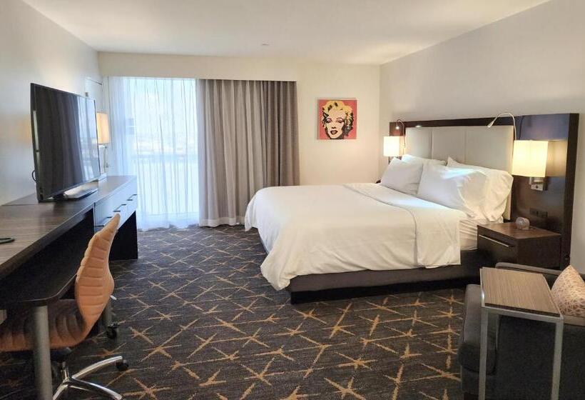 스탠다드 룸, Holiday Inn New Orleans Downtown Superdome, An Ihg