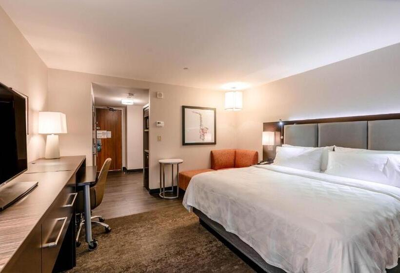 이그제큐티브 룸 킹사이즈 침대, Holiday Inn New Orleans Downtown Superdome, An Ihg