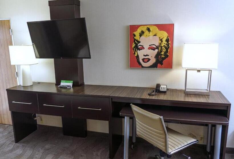 이그제큐티브 룸, Holiday Inn New Orleans Downtown Superdome, An Ihg