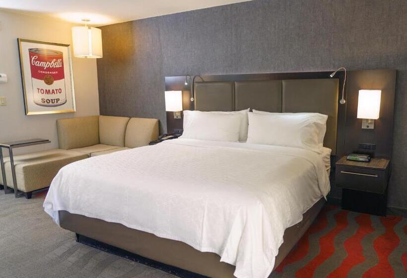 장애인용 디럭스룸, Holiday Inn New Orleans Downtown Superdome, An Ihg