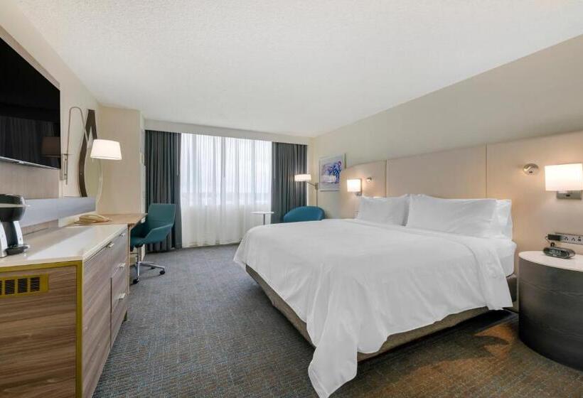 Стандартный Номер Кровать Кинг, Delta Hotels By Marriott West Palm Beach