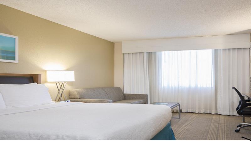 Стандартный Номер Кровать Кинг, Delta Hotels By Marriott West Palm Beach