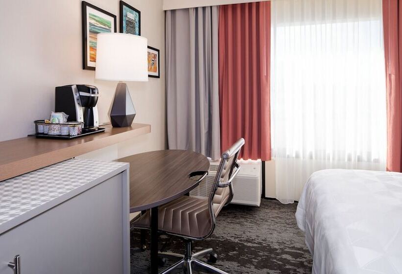 스탠다드 룸 더블 침대 2개, Holiday Inn Washington College Pk I 95