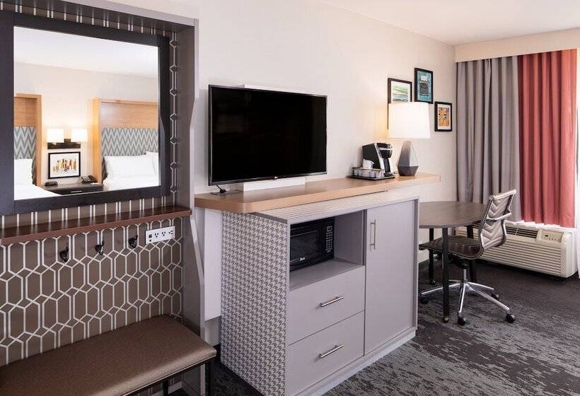 스탠다드 룸 더블 침대 2개, Holiday Inn Washington College Pk I 95