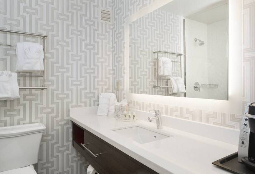 스탠다드 룸, Holiday Inn Washington College Pk I 95