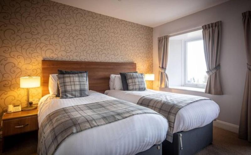 스탠다드 룸, Holiday Inn Washington College Pk I 95