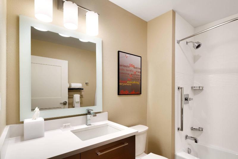 스탠다드 룸 킹사이즈 침대, Holiday Inn Washington College Pk I 95