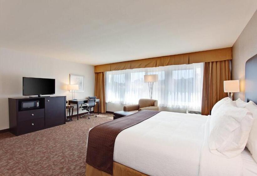 스탠다드 룸 킹사이즈 침대, Holiday Inn West Covina, An Ihg