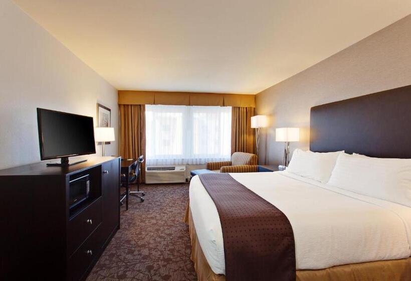 장애인을 위한 킹사이즈 침대 스탠다드 룸, Holiday Inn West Covina, An Ihg
