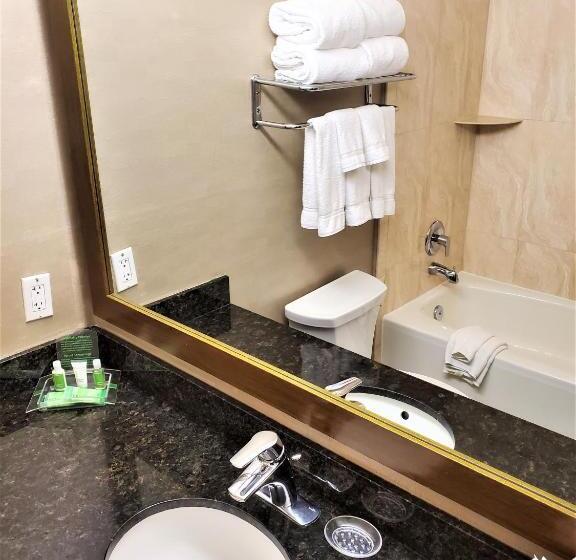 스위트, Holiday Inn West Covina, An Ihg