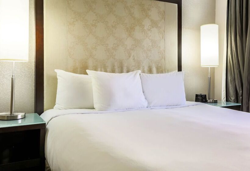 エクゼクティブスイート, Hyatt Palm Springs