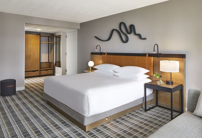 Suite, Hyatt Regency Atlanta