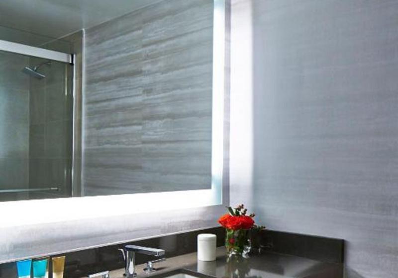 Habitación Club Cama King, Hyatt Regency Atlanta