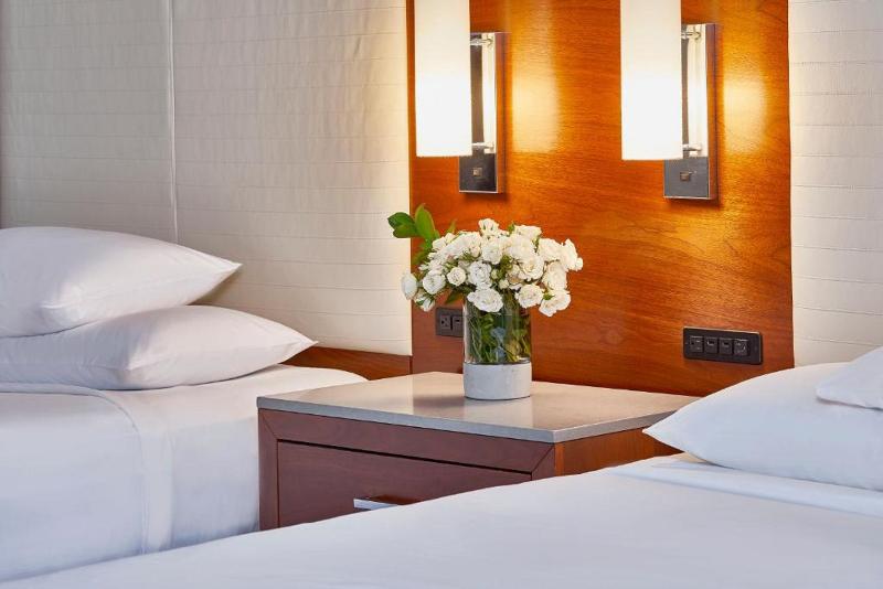 Habitación Club, Hyatt Regency Atlanta