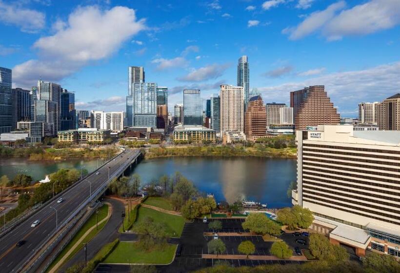 חדר סטנדרט, Hyatt Regency Austin