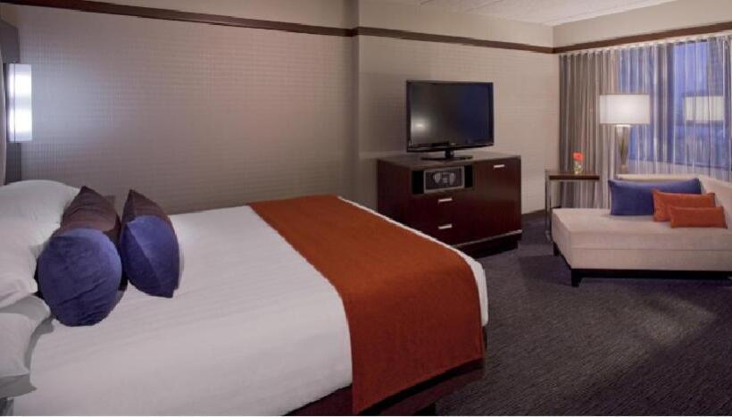 스탠다드 룸 킹사이즈 침대, Hyatt Regency Columbus