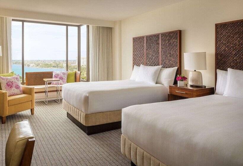 ２ダブルベッドのスタンダードルーム, Hyatt Regency Sarasota