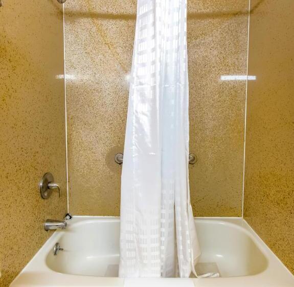 스탠다드 룸 킹사이즈 침대, M Morgantown   Wvu Area