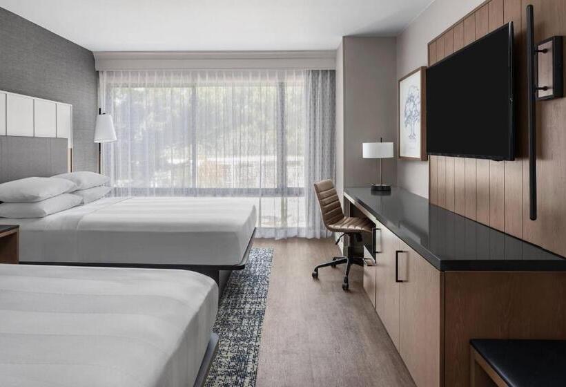 스탠다드 룸, Pleasanton Marriott