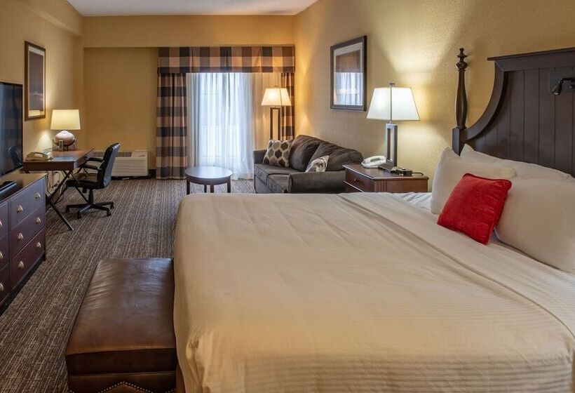 Номер Executive, Red Lion Hotel Harrisburg Hershey