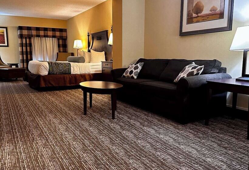 주니어 스위트, Red Lion Hotel Harrisburg Hershey