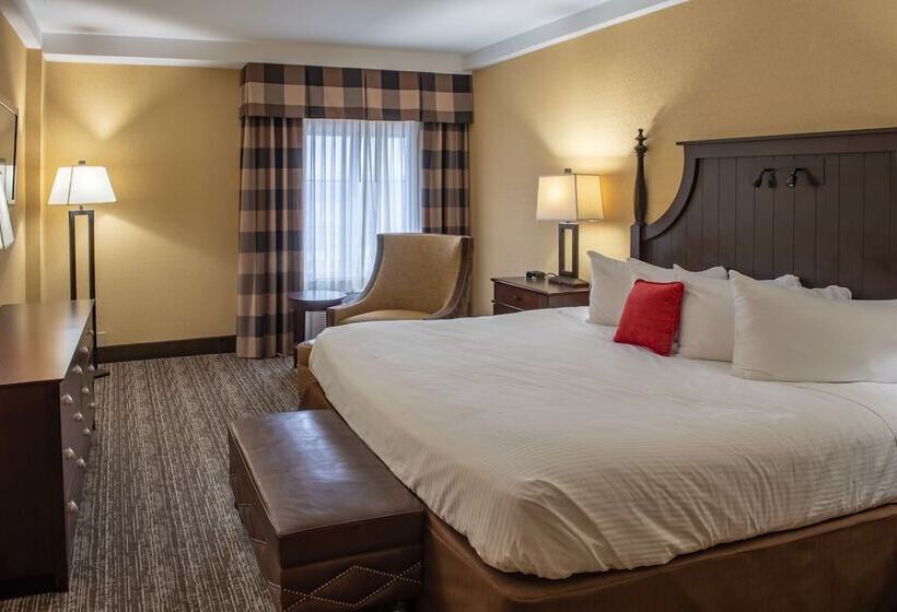Suíte Júnior, Red Lion Hotel Harrisburg Hershey