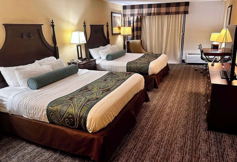 Suíte Familiar, Red Lion Hotel Harrisburg Hershey