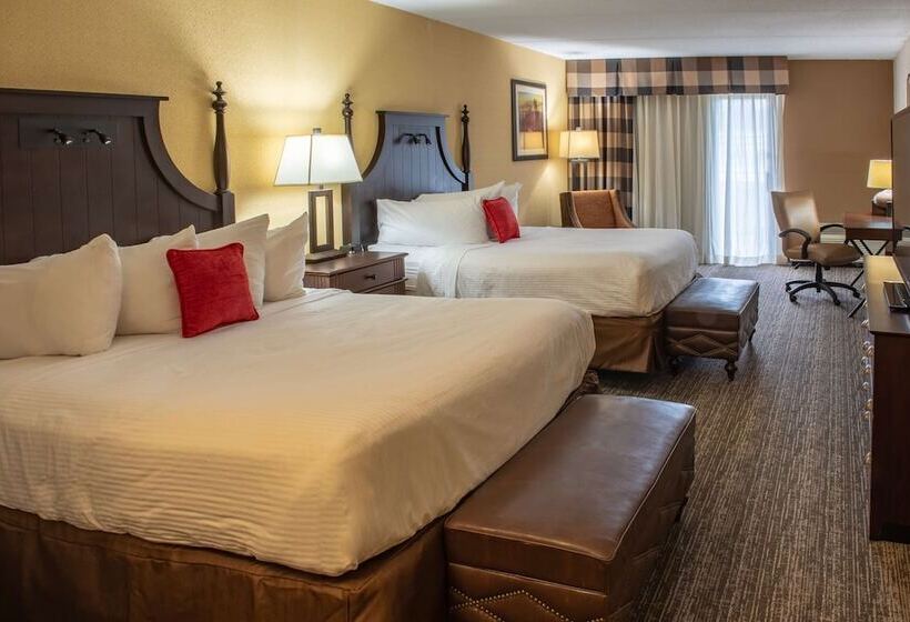 Suíte Familiar, Red Lion Hotel Harrisburg Hershey