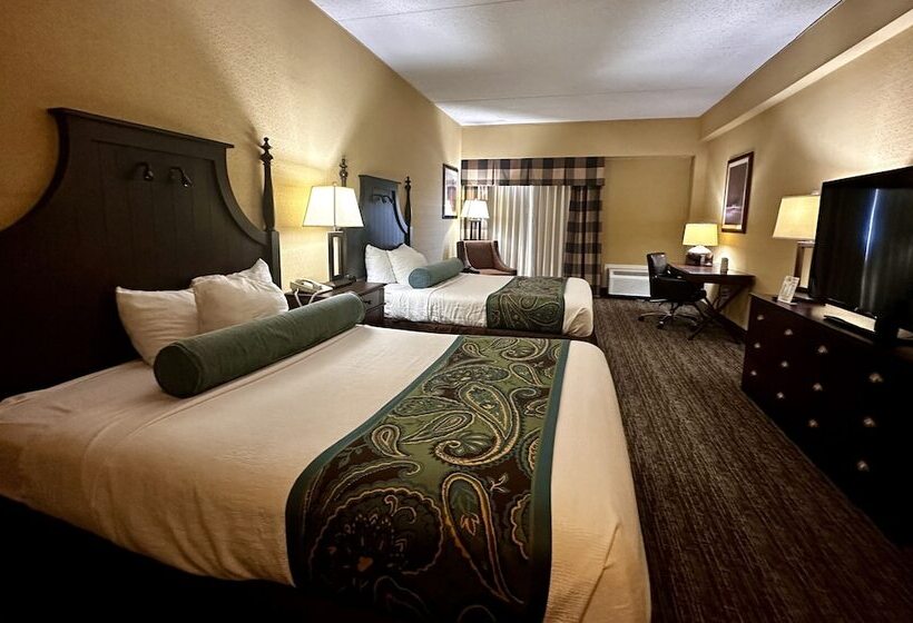 이그제큐티브 룸, Red Lion Hotel Harrisburg Hershey