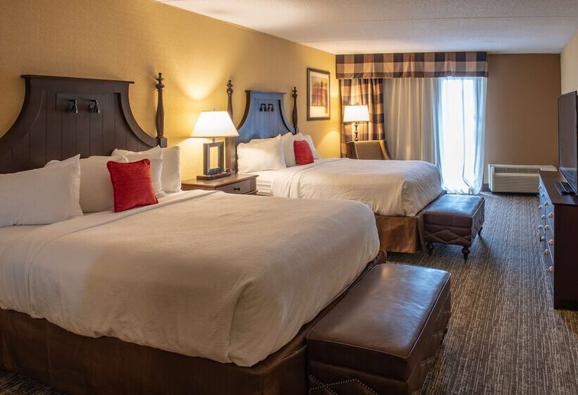 Quarto Executivo, Red Lion Hotel Harrisburg Hershey