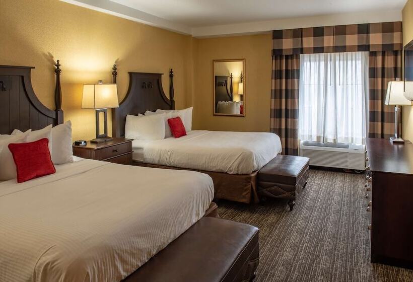 Номер Executive, Red Lion Hotel Harrisburg Hershey