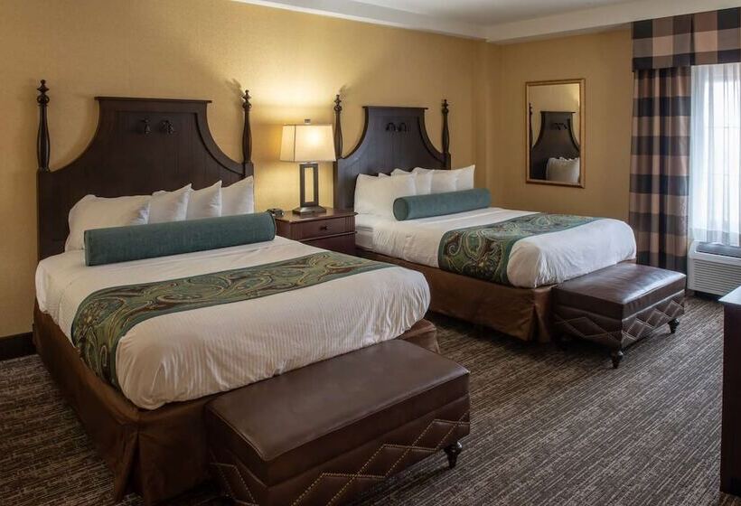 이그제큐티브 룸, Red Lion Hotel Harrisburg Hershey