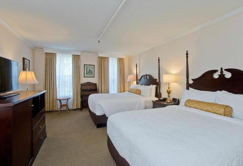 Номер Deluxe, The Hotel Northampton