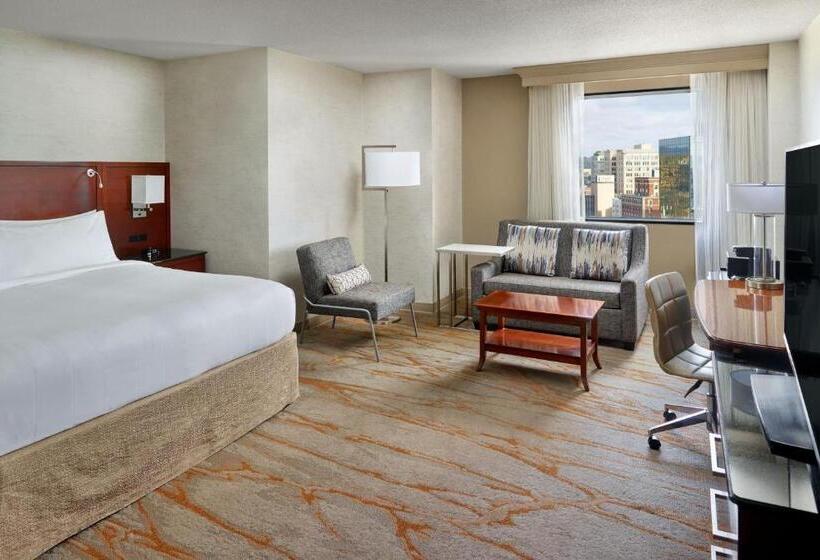 Chambre Standard, Chattanooga Marriott Downtown