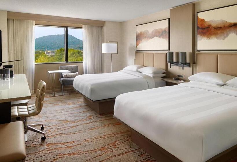 Chambre Standard, Chattanooga Marriott Downtown