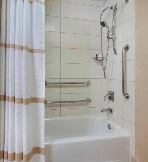 Стандартный Номер Кровать Кинг, Chicago Marriott Oak Brook
