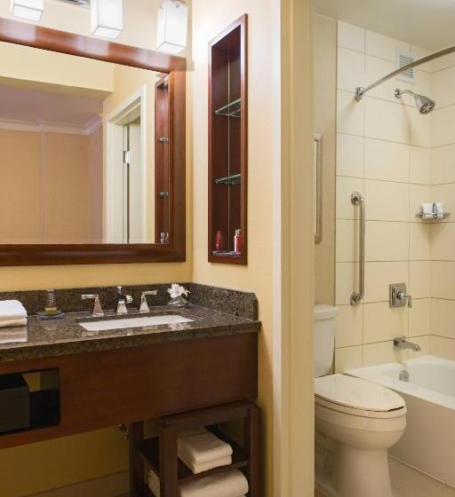 Стандартный Номер Кровать Кинг, Chicago Marriott Oak Brook