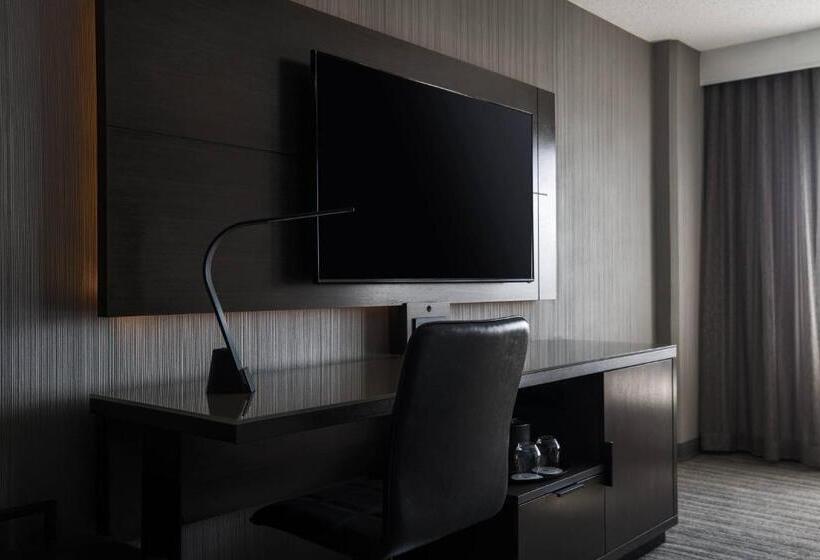 Standard Værelse King Size Seng, Chicago Marriott Schaumburg