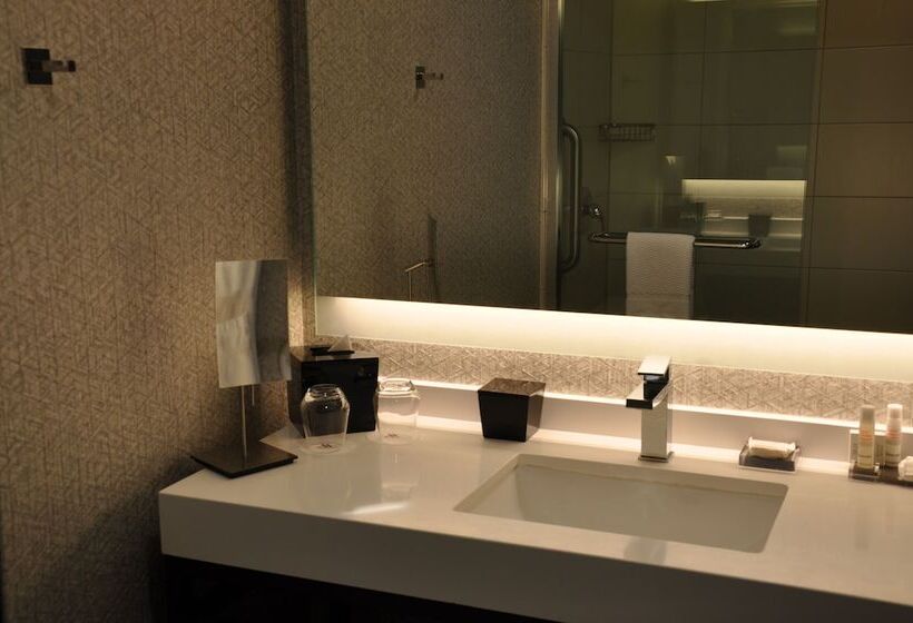 Standard Værelse 2 Dobbeltsenge, Chicago Marriott Schaumburg