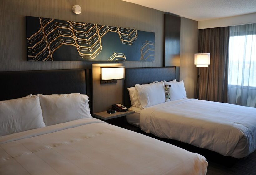 Standard Værelse 2 Dobbeltsenge, Chicago Marriott Schaumburg