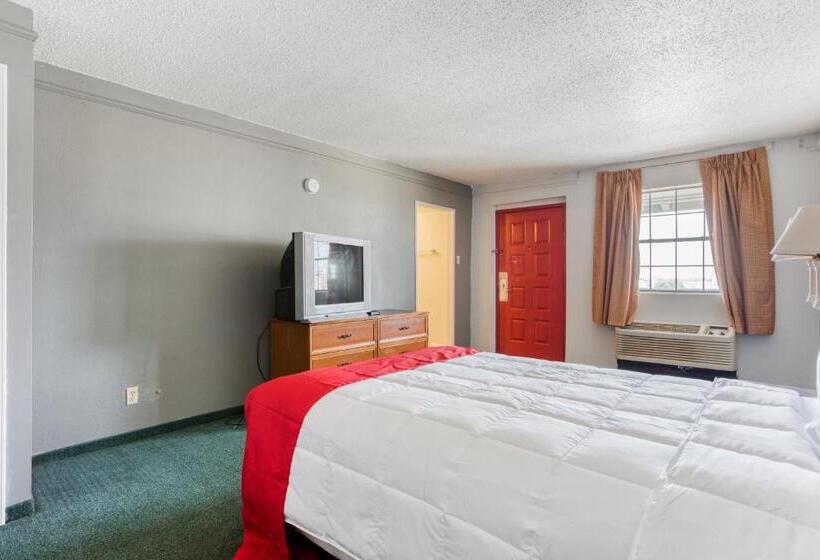 Номер Стандарт, Sunset Inn Oklahoma City