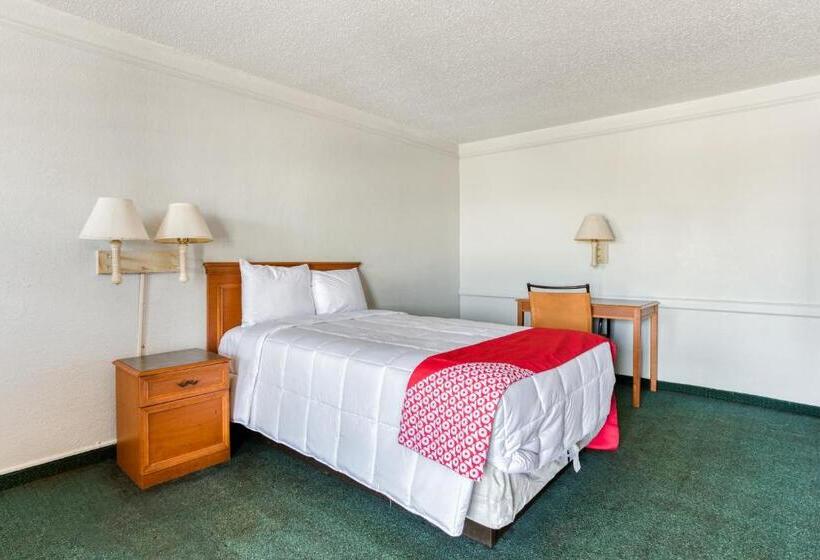 Номер Стандарт, Sunset Inn Oklahoma City