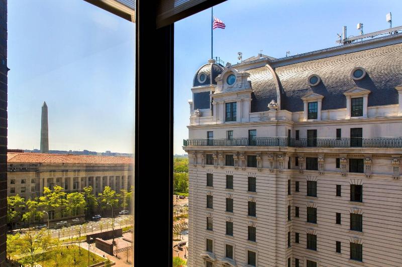اتاق اجرایی, Jw Marriott Washington, Dc