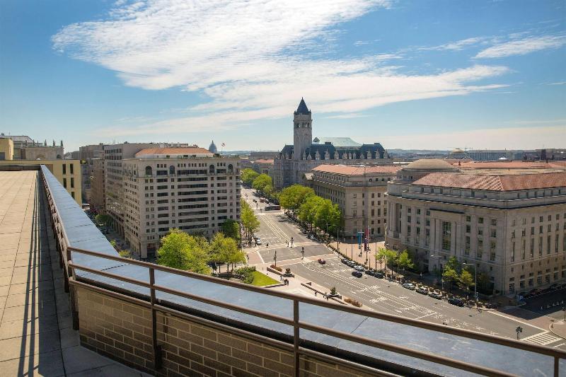 اتاق اجرایی, Jw Marriott Washington, Dc